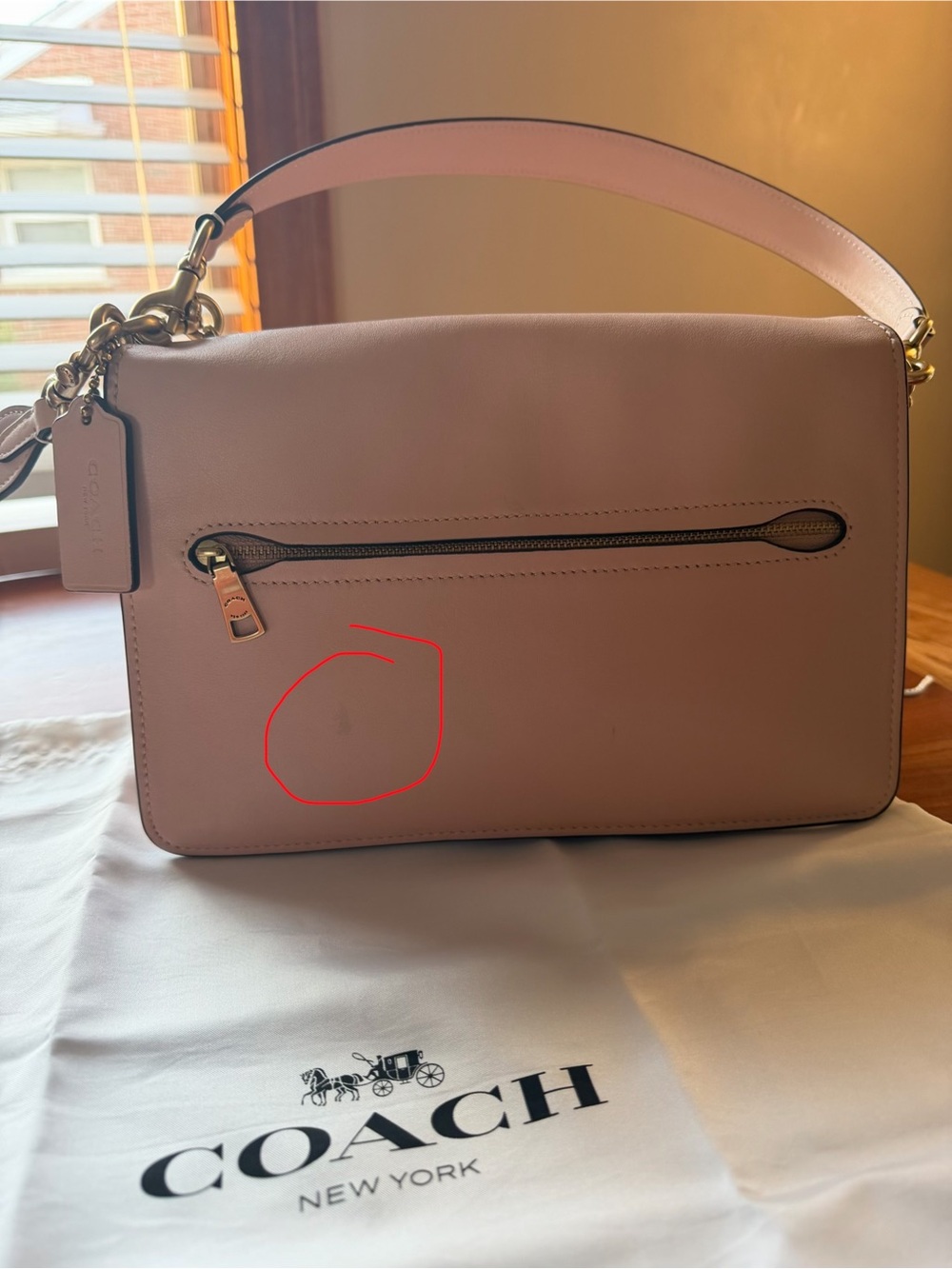 Coach Tabby Chain bag - Picture 8 of 16